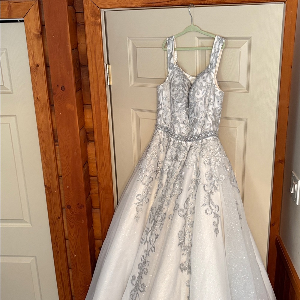 Sophia Tolli RN82673 Wedding Dress
